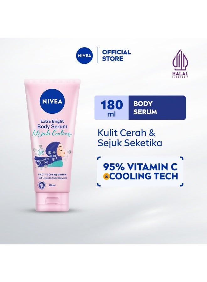 نيفيا سيروم الجسم إكسترا برايت للحجاب، منعش، 180 مل - Image 2